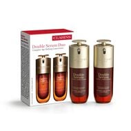 Double Serum Duo faces double serum duo