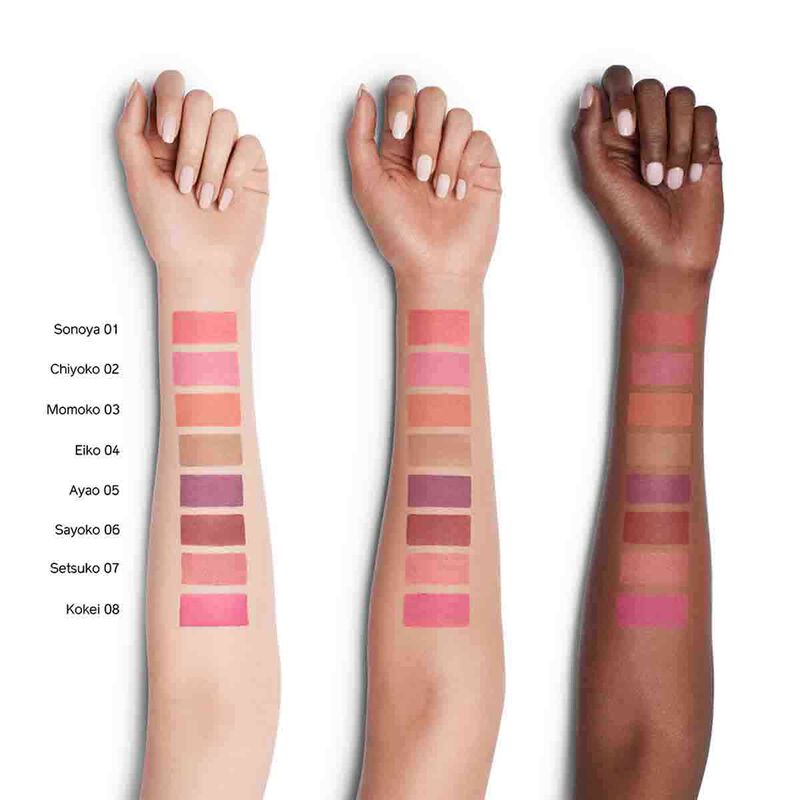 shiseido m whip powder blush