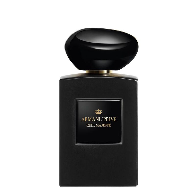 armani beauty prive cuir majeste intense