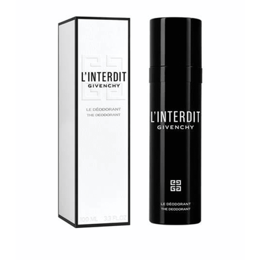 faces l interdit the deodorant 100ml