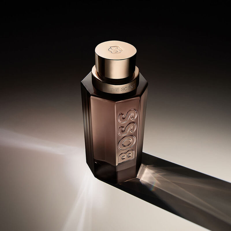 hugo boss the scent