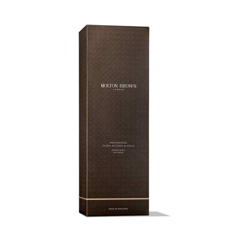 مولتون براون أعواد عطرية ساحرة برائحة العود والذهب