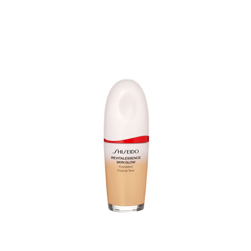 shiseido revitalessence skin glow foundation