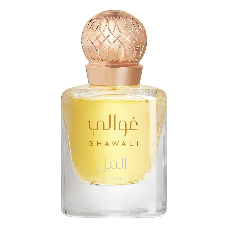 ghawali parfum al nobl  eau de parfum 75ml