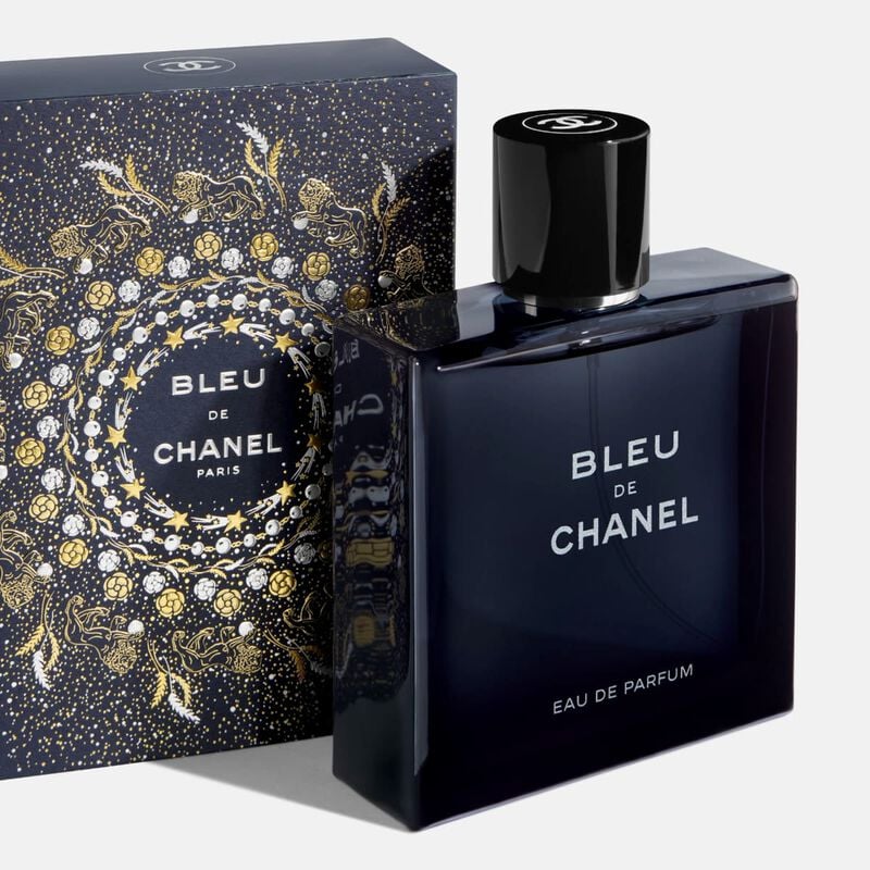 شانيل bleu de بخاخ ماء عطر  إصدار محدود