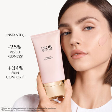 Prestige Le Baume Démaquillant Exceptional Balm-to-Oil - Face, Eyes and Lips faces prestige le baume d maquillant exceptional balm to oil face eyes and lips