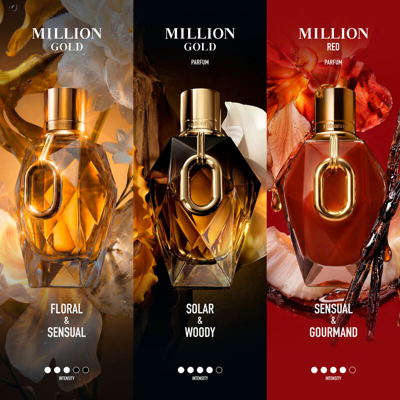 rabanne million red for her