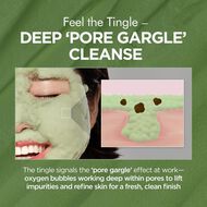 Holy Basil Bubble Deep faces holy basil bubble deep