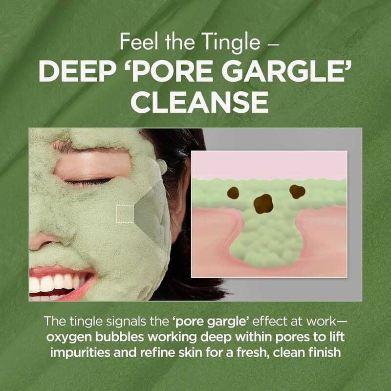 p.calm holy basil bubble deep