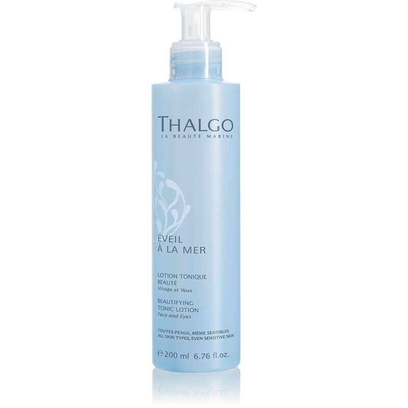 thalgo eveil a la mer beautifying tonic lotion