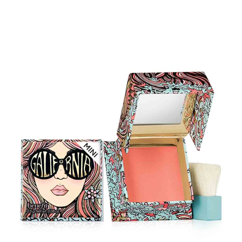 benefit galifornia mini blush powder