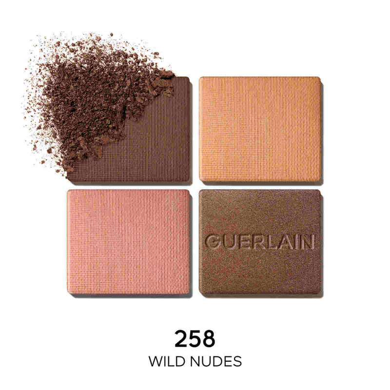 guerlain guerlain ombres g eyeshadow quad