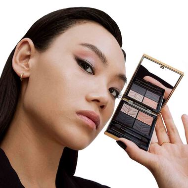 faces couture mini clutch