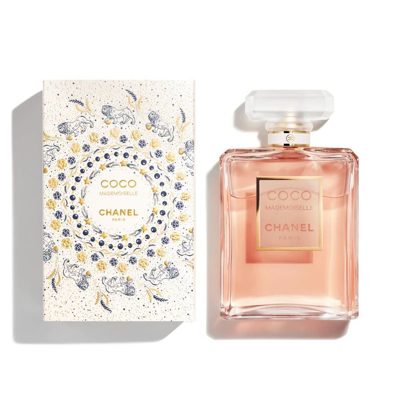 chanel coco mademoiselle eau de parfum spray  festive edition