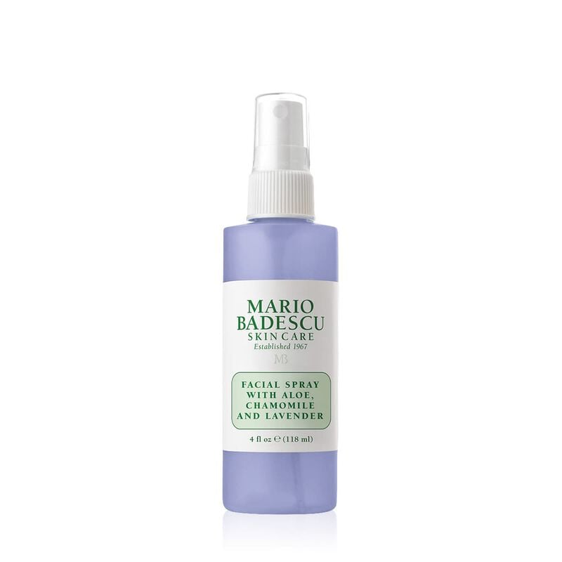mario badescu facial spray with aloe, chamomile and lavender