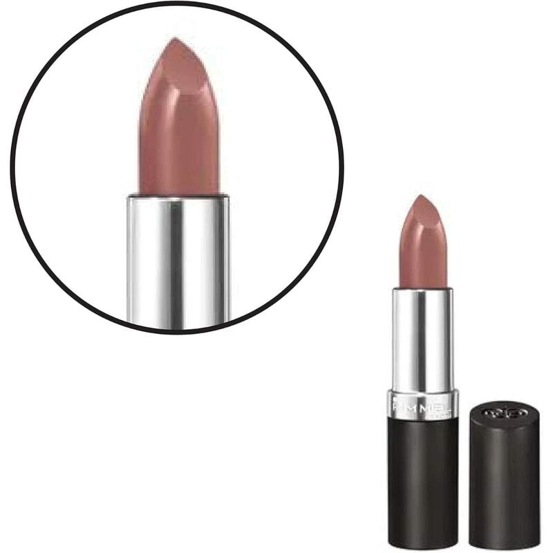 rimmel lasting finish lipstick  710 get dirty