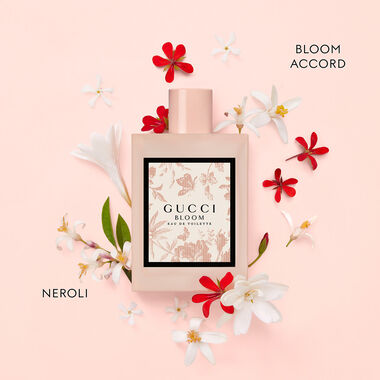 faces bloom