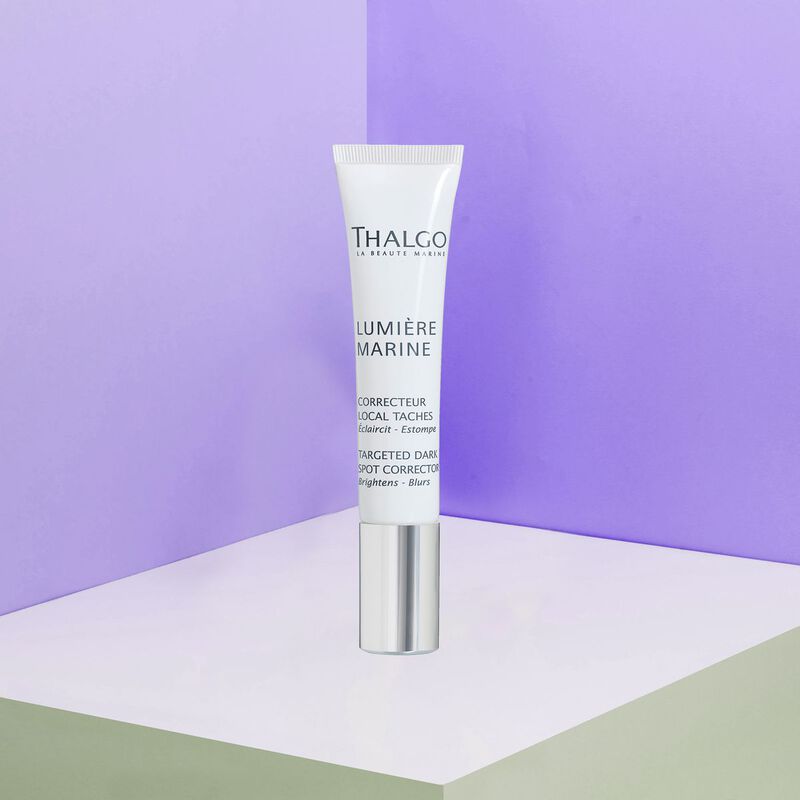 ثالجو مصحح البقع الداكنة لوميير مارين