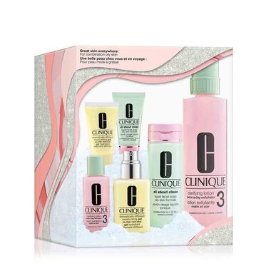 مجموعة جريت سكين إيفري وير faces مجموعة جريت سكين إيفري وير