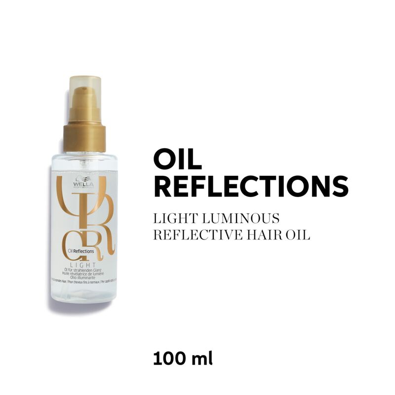 wella professionals oil reflections light luminous reflecting oil