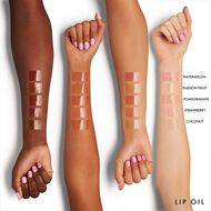 Kylie Skin Lip Oil faces kylie skin lip oil