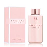Irresistible Eau De Parfum Shower Oil 200ml faces irresistible eau de parfum shower oil 200ml