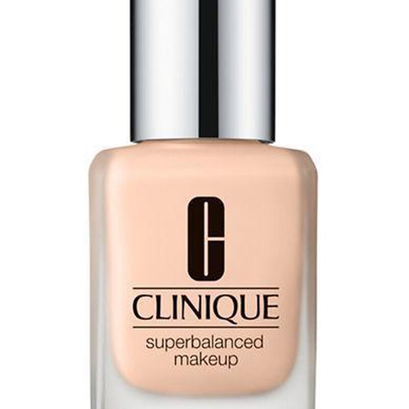 clinique superbalanced makeup foundation