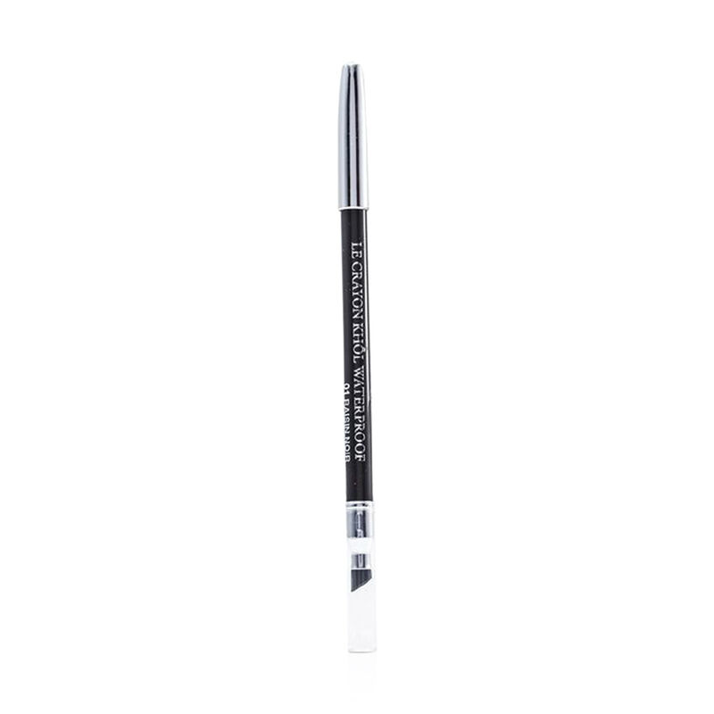 lancome crayon khol waterproof 01 raisin noir