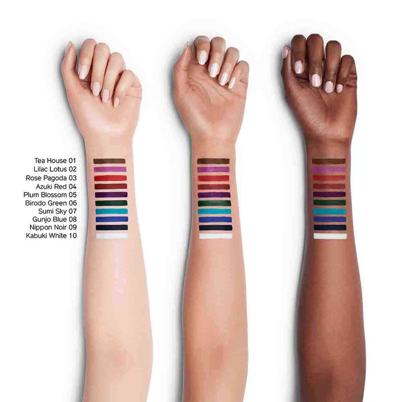 shiseido kajal inkartist