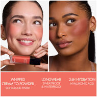 faces forever blush soft filter