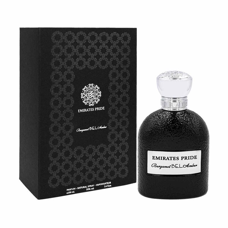 فخر الإمارات برغموت بالعنبر