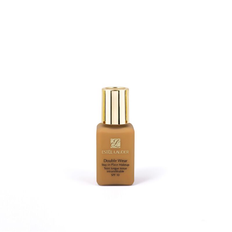 إستي لودر كريم أساس دابل وير ستاي إن بلايس بحجم صغير 15 مل