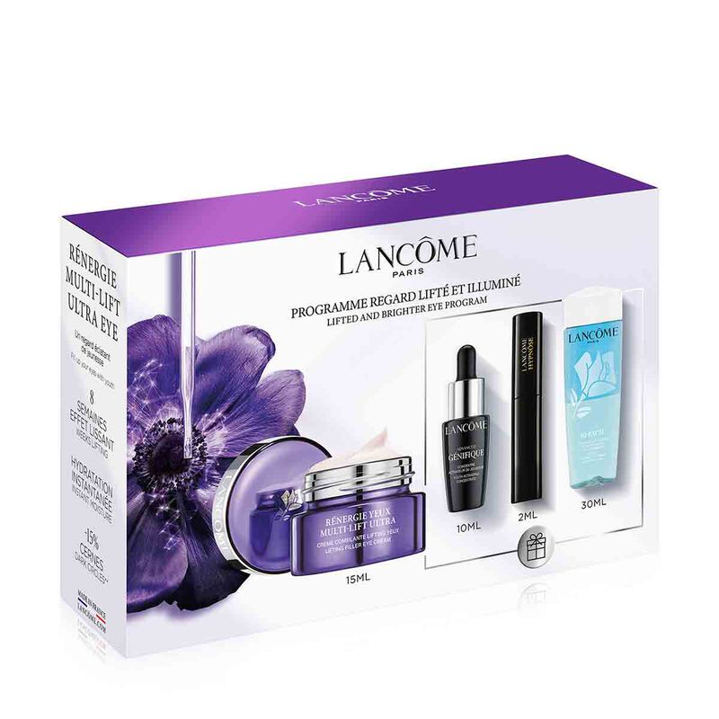 lancome renergie multilift ultra eye cream set