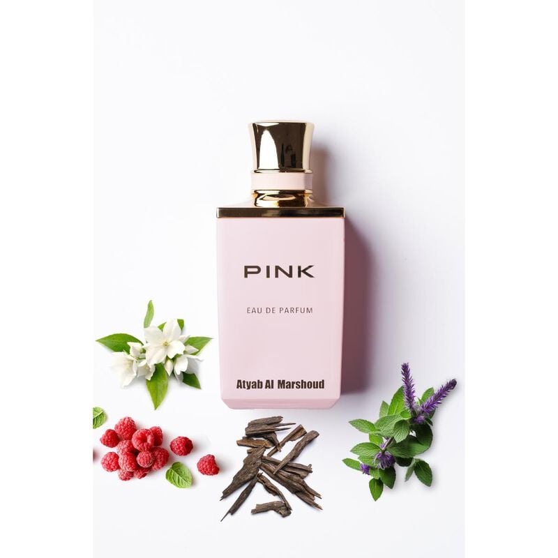 أطياب المرشود عطر وردي