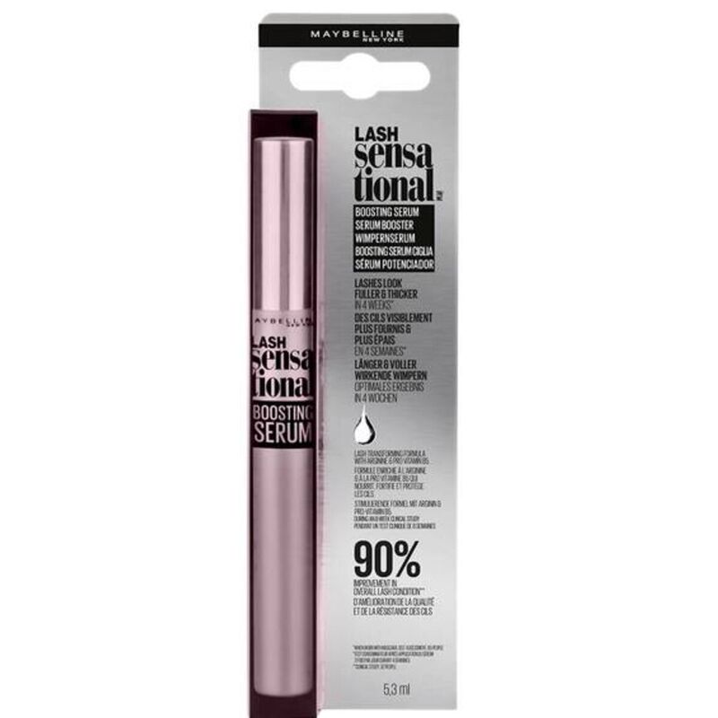 maybelline new york lash sensational eyelash serum