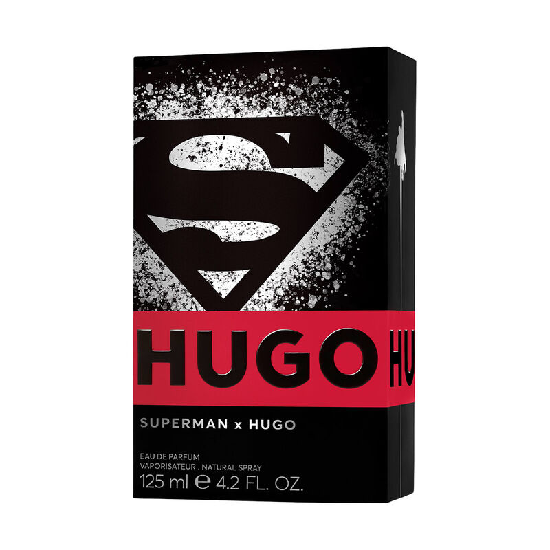 هيوغو بوس سوبرمان × هوجو
