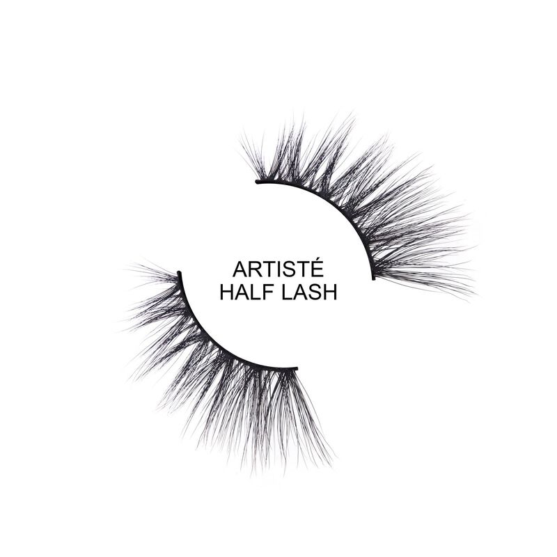 tatti lashes artiste half lash
