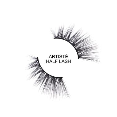 Artisté Half Lash faces artist half lash