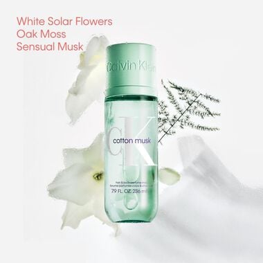 faces كوتون مسك بخاخ عطري للشعر والجسم