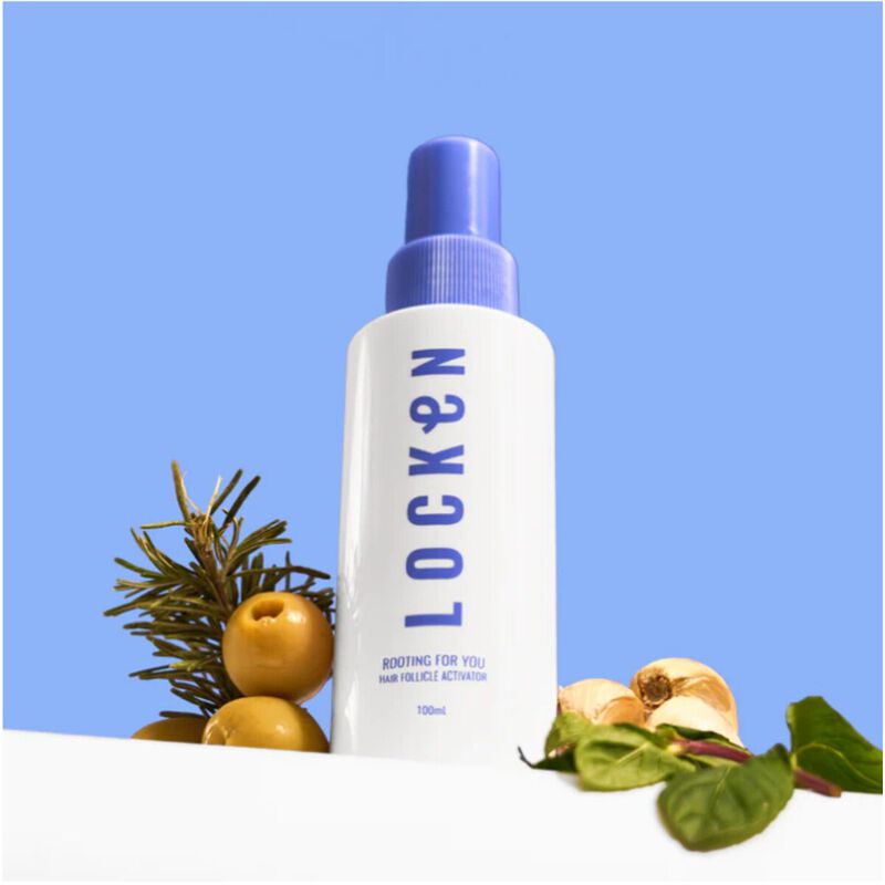 لوكن ???? ?????? ????? rooting for you hair