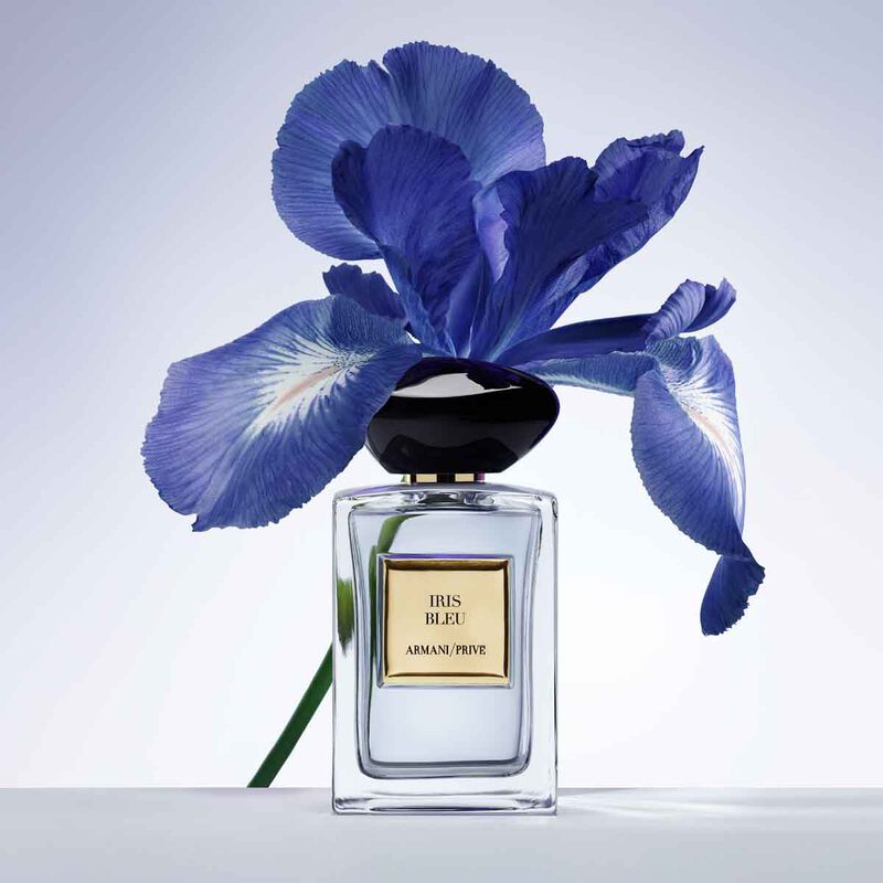 armani beauty armani/prive iris bleu