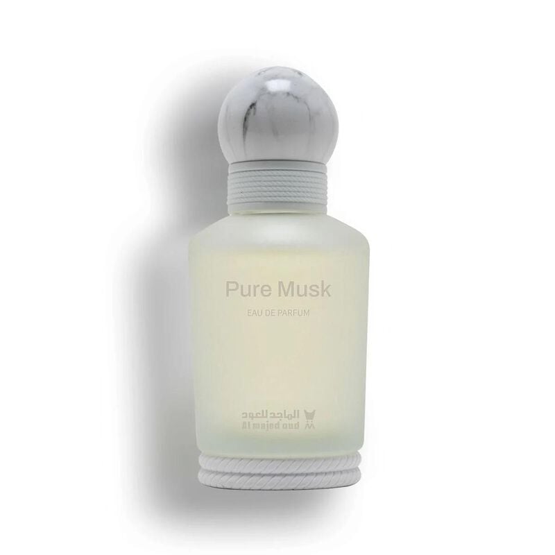al majed for oud pure musk classic