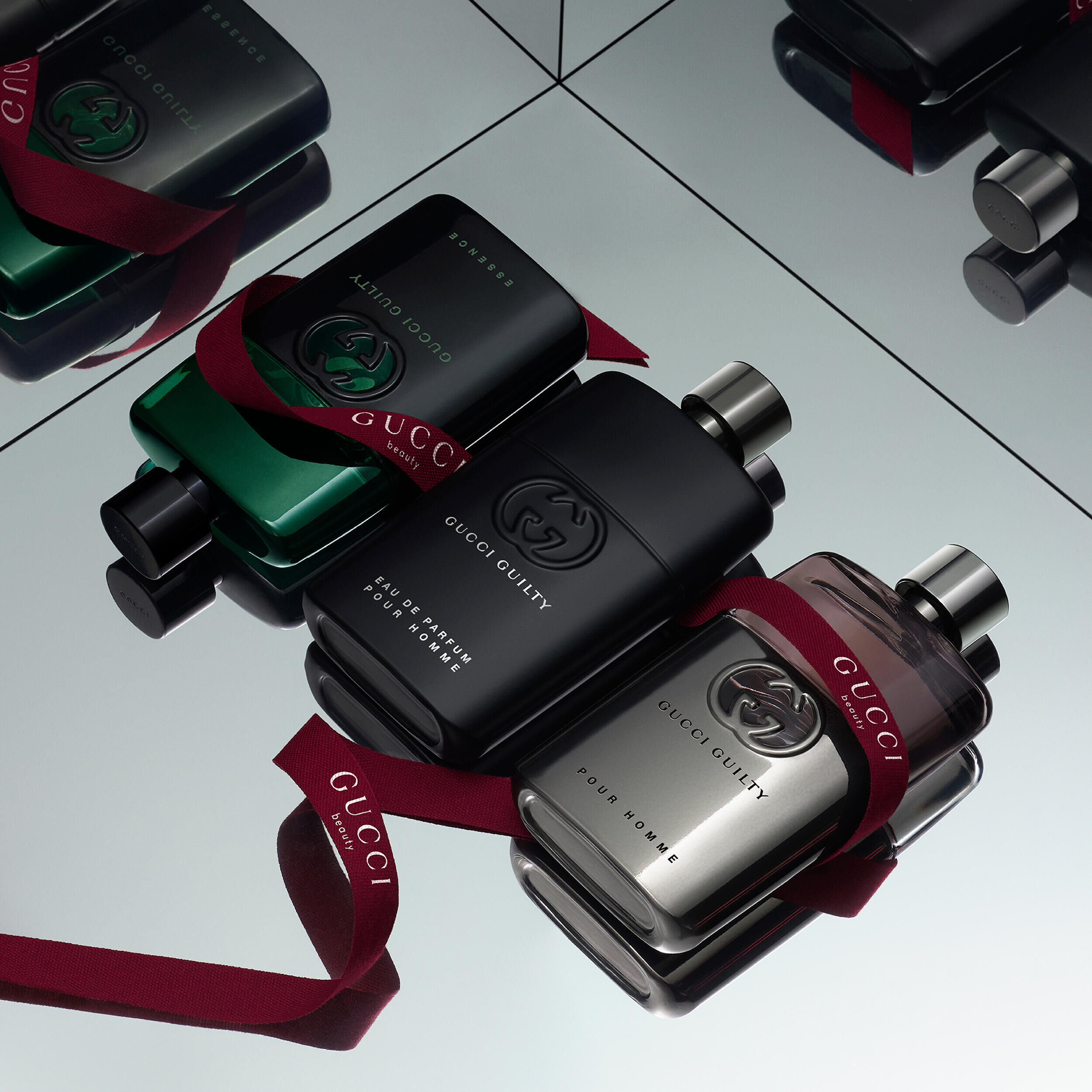 Gucci Guilty Parfum For Him Eau de Parfum