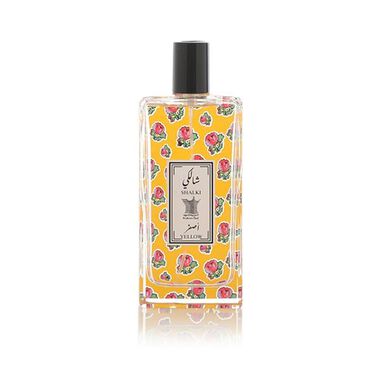 عطر شالكي أصفر faces عطر شالكي أصفر