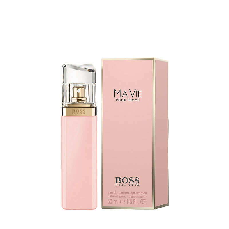 hugo boss boss ma vie eau de parfum