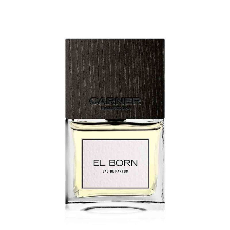 carner barcelona el born eau de parfum 100ml
