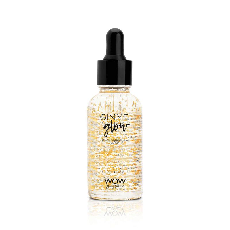 wow beauty gimme glow! radiance boosting primer