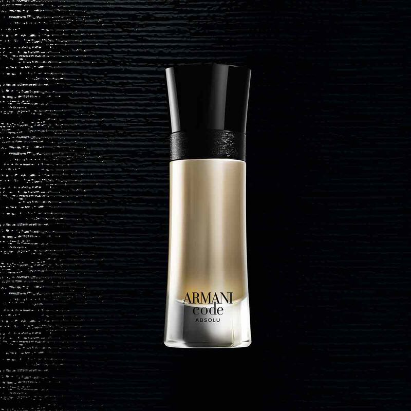 armani beauty code absolu perfume set
