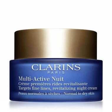 faces multi active night cream   normal to dry skin 50ml
