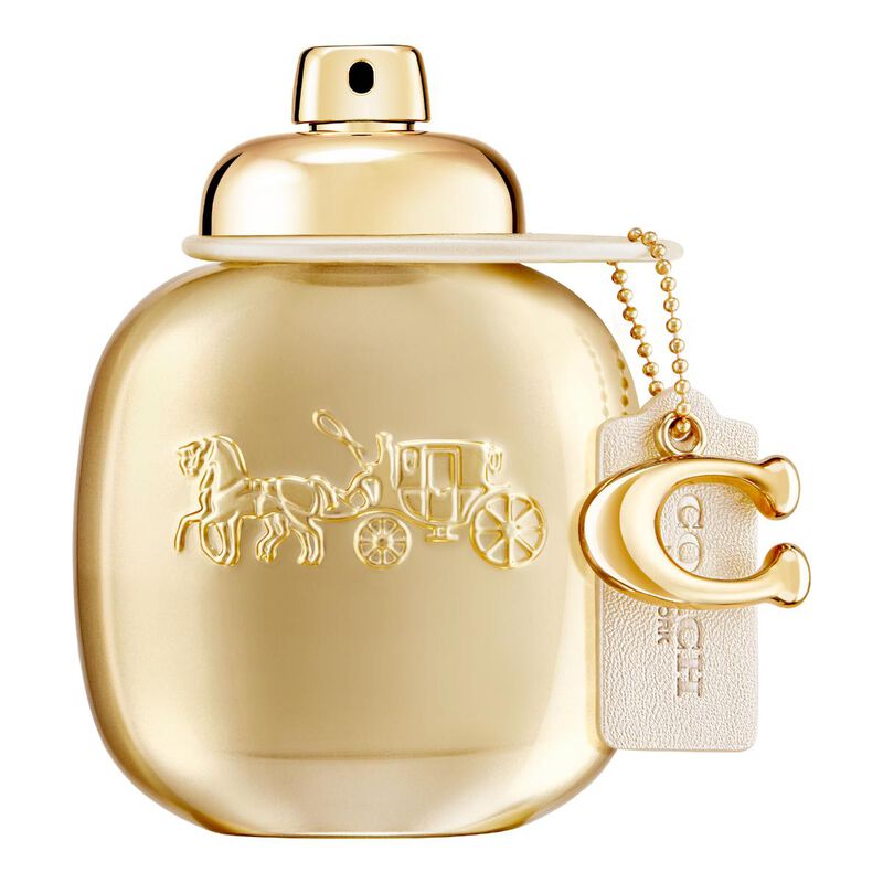 coach gold parfum